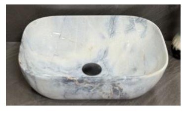TOP BASIN UCOMFORT B059 17